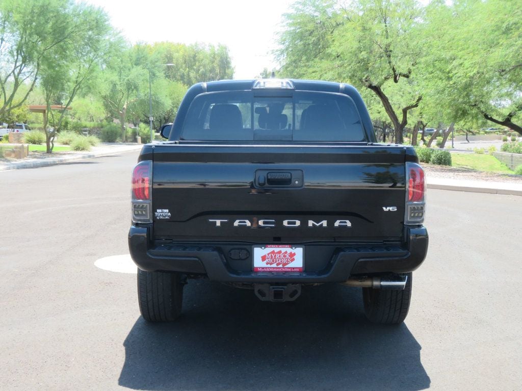 2019 Toyota Tacoma TRD SPORT DOUBLE CAB AZ TRUCK EXTRA CLEAN  - 22546582 - 11