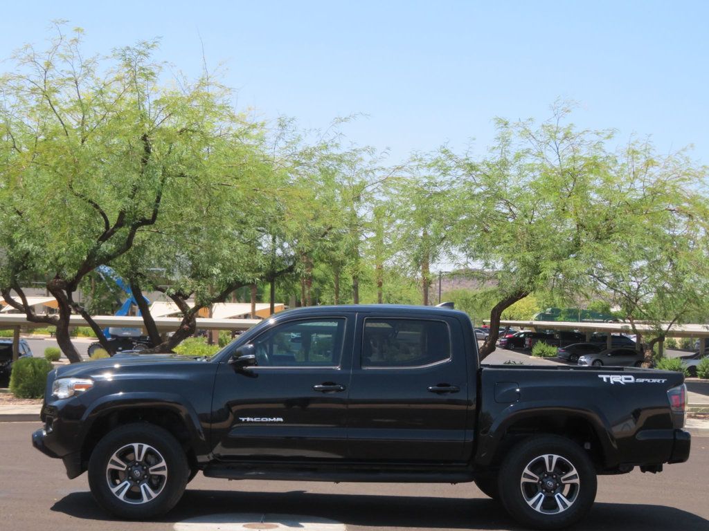 2019 Toyota Tacoma TRD SPORT DOUBLE CAB AZ TRUCK EXTRA CLEAN  - 22546582 - 1