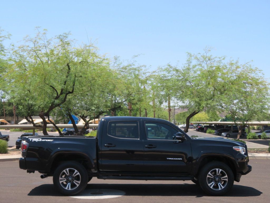 2019 Toyota Tacoma TRD SPORT DOUBLE CAB AZ TRUCK EXTRA CLEAN  - 22546582 - 2