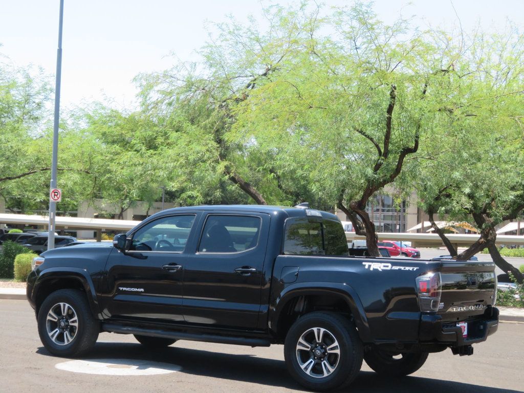 2019 Toyota Tacoma TRD SPORT DOUBLE CAB AZ TRUCK EXTRA CLEAN  - 22546582 - 4