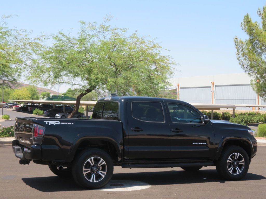 2019 Toyota Tacoma TRD SPORT DOUBLE CAB AZ TRUCK EXTRA CLEAN  - 22546582 - 5