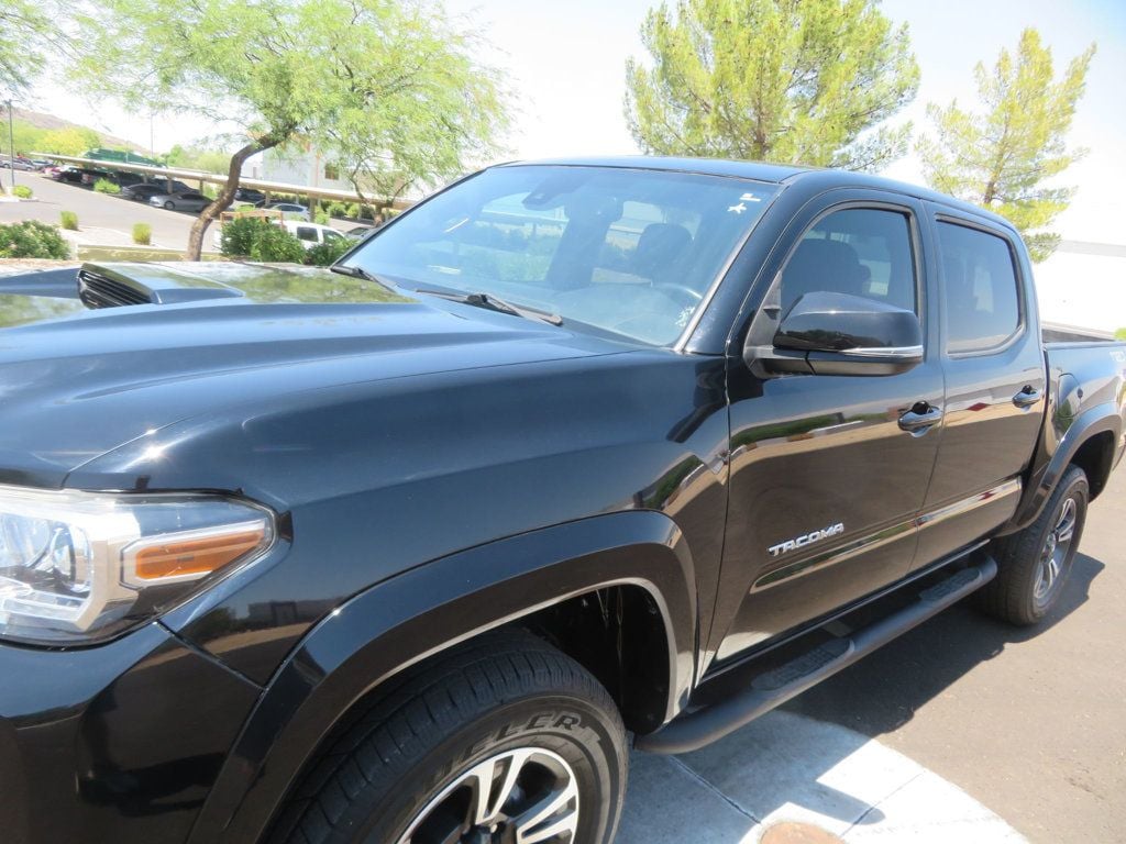 2019 Toyota Tacoma TRD SPORT DOUBLE CAB AZ TRUCK EXTRA CLEAN  - 22546582 - 7