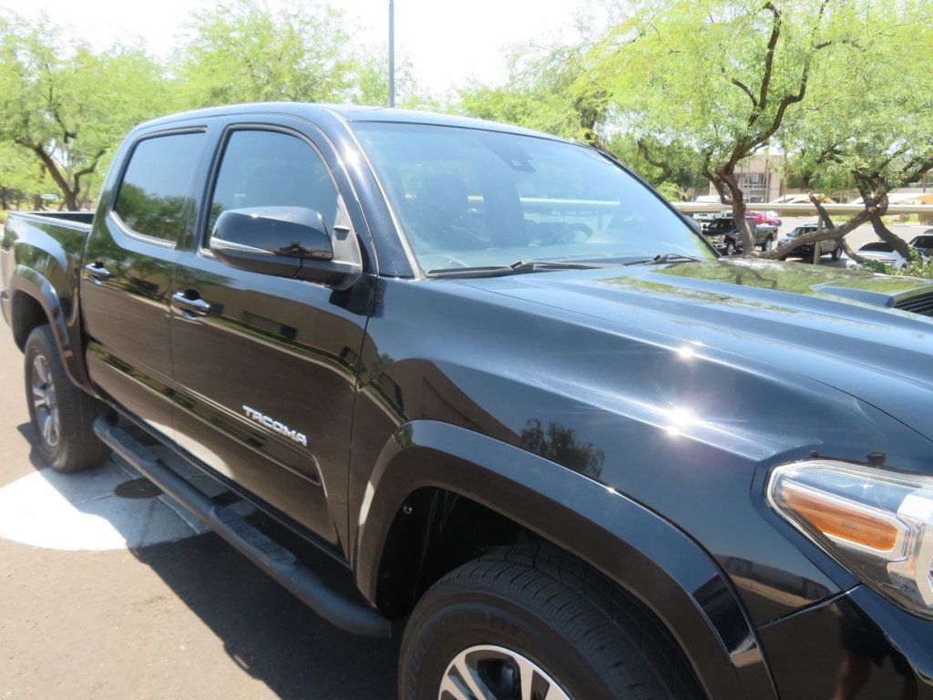 2019 Toyota Tacoma TRD SPORT DOUBLE CAB AZ TRUCK EXTRA CLEAN  - 22546582 - 8