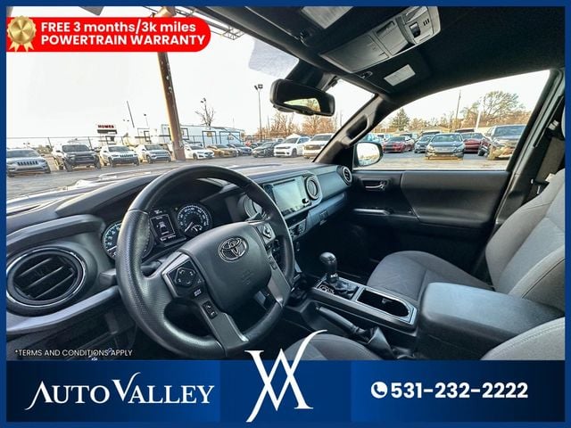 2019 Toyota Tacoma Double Cab SR Pickup 4D 5 ft - 22953726 - 14