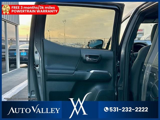 2019 Toyota Tacoma Double Cab SR Pickup 4D 5 ft - 22953726 - 19