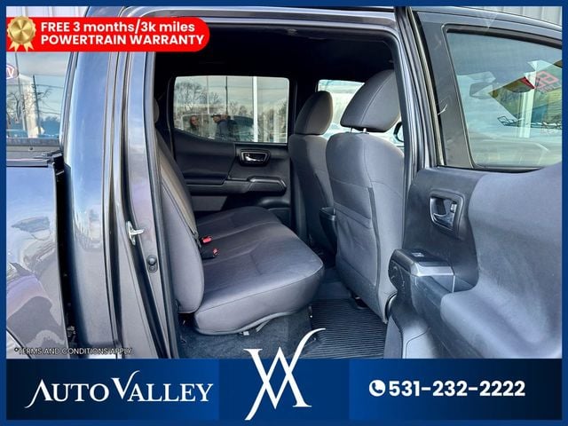 2019 Toyota Tacoma Double Cab SR Pickup 4D 5 ft - 22953726 - 24