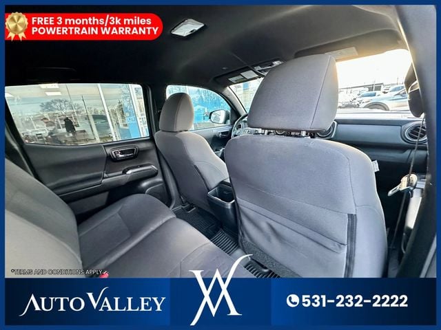 2019 Toyota Tacoma Double Cab SR Pickup 4D 5 ft - 22953726 - 26