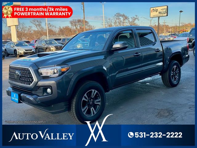 2019 Toyota Tacoma Double Cab SR Pickup 4D 5 ft - 22953726 - 2