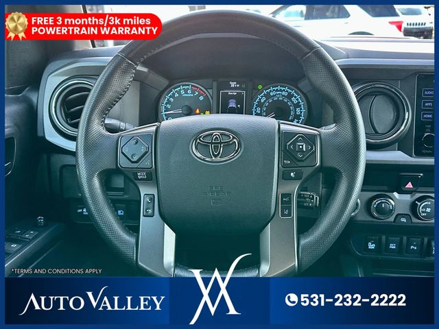 2019 Toyota Tacoma Double Cab SR Pickup 4D 5 ft - 22953726 - 29
