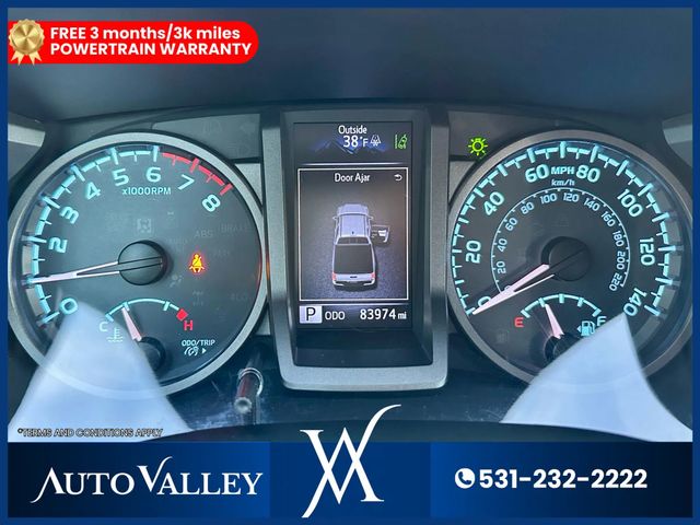 2019 Toyota Tacoma Double Cab SR Pickup 4D 5 ft - 22953726 - 30