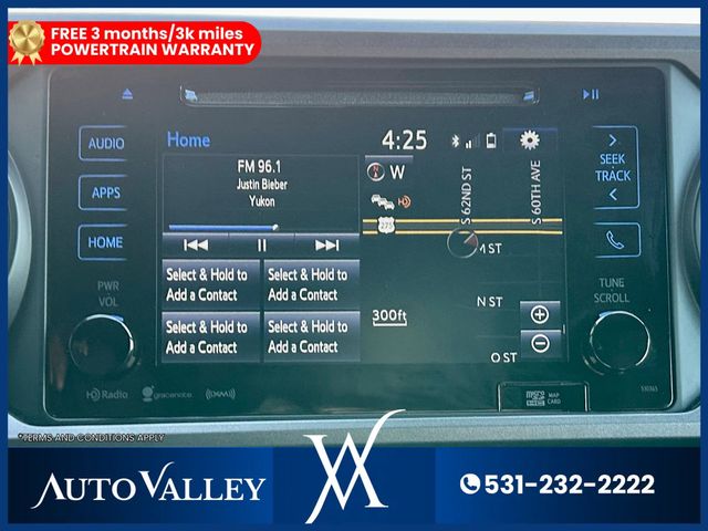 2019 Toyota Tacoma Double Cab SR Pickup 4D 5 ft - 22953726 - 31