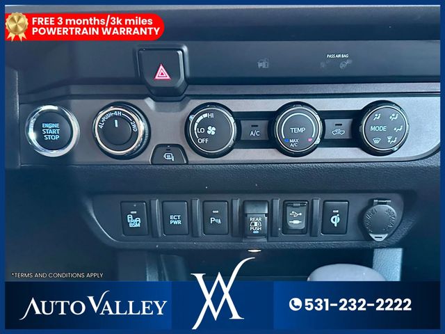 2019 Toyota Tacoma Double Cab SR Pickup 4D 5 ft - 22953726 - 32