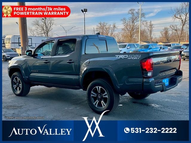 2019 Toyota Tacoma Double Cab SR Pickup 4D 5 ft - 22953726 - 4