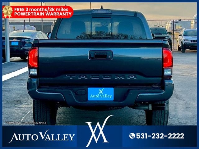 2019 Toyota Tacoma Double Cab SR Pickup 4D 5 ft - 22953726 - 5