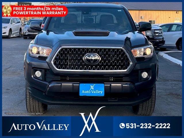 2019 Toyota Tacoma Double Cab TRD Sport Pickup 4D 5 ft - 22953726 - 1