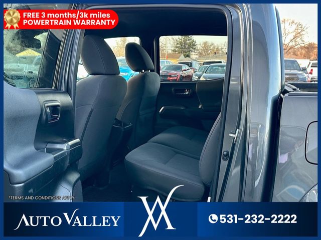 2019 Toyota Tacoma Double Cab TRD Sport Pickup 4D 5 ft - 22953726 - 20