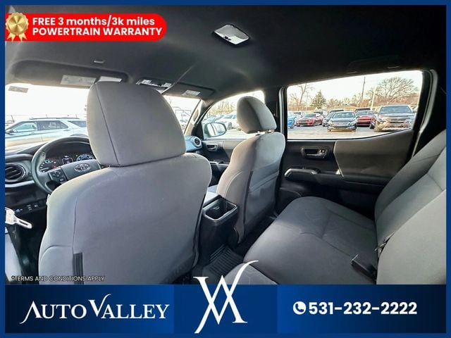 2019 Toyota Tacoma Double Cab TRD Sport Pickup 4D 5 ft - 22953726 - 22