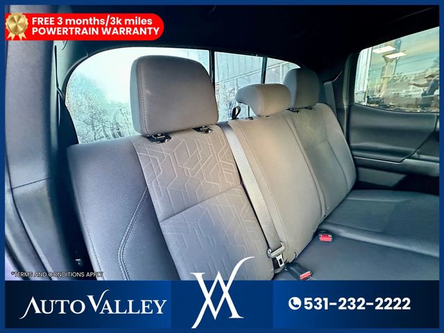 2019 Toyota Tacoma Double Cab TRD Sport Pickup 4D 5 ft - 22953726 - 25