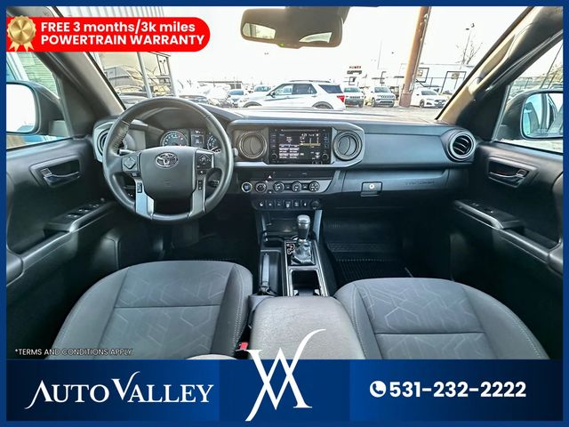 2019 Toyota Tacoma Double Cab TRD Sport Pickup 4D 5 ft - 22953726 - 27