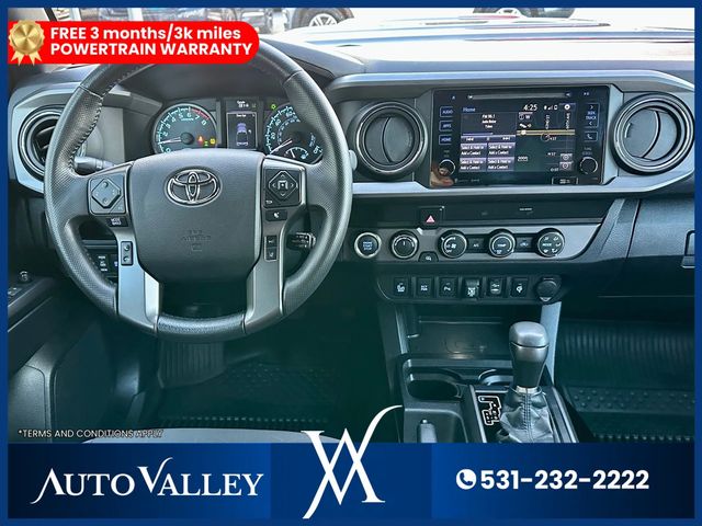 2019 Toyota Tacoma Double Cab TRD Sport Pickup 4D 5 ft - 22953726 - 28