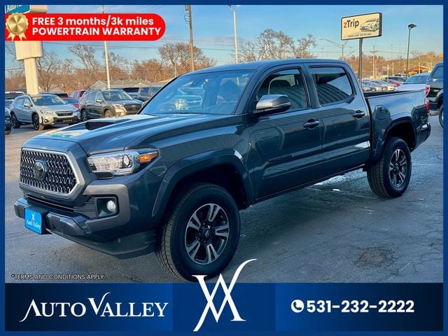 2019 Toyota Tacoma Double Cab TRD Sport Pickup 4D 5 ft - 22953726 - 2