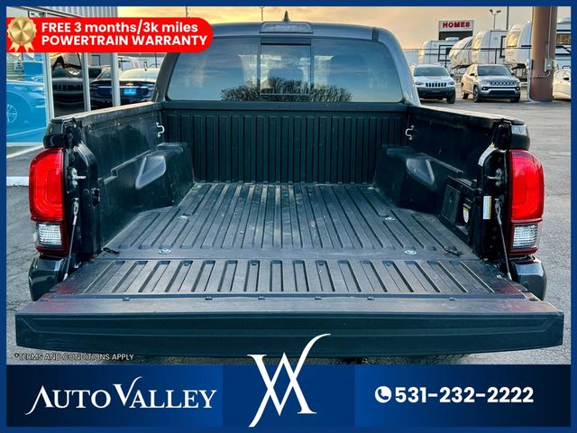 2019 Toyota Tacoma Double Cab TRD Sport Pickup 4D 5 ft - 22953726 - 35