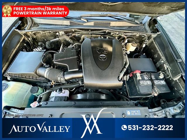 2019 Toyota Tacoma Double Cab TRD Sport Pickup 4D 5 ft - 22953726 - 37