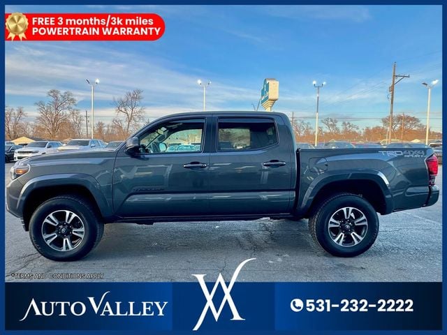 2019 Toyota Tacoma Double Cab TRD Sport Pickup 4D 5 ft - 22953726 - 3