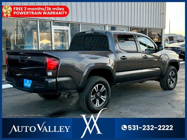 2019 Toyota Tacoma Double Cab TRD Sport Pickup 4D 5 ft - 22953726 - 6