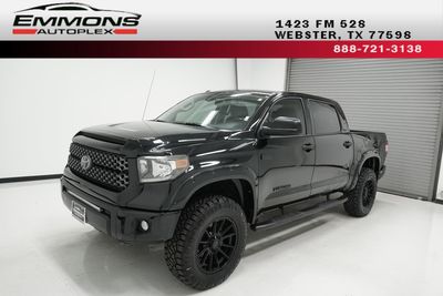 2019 Toyota Tundra