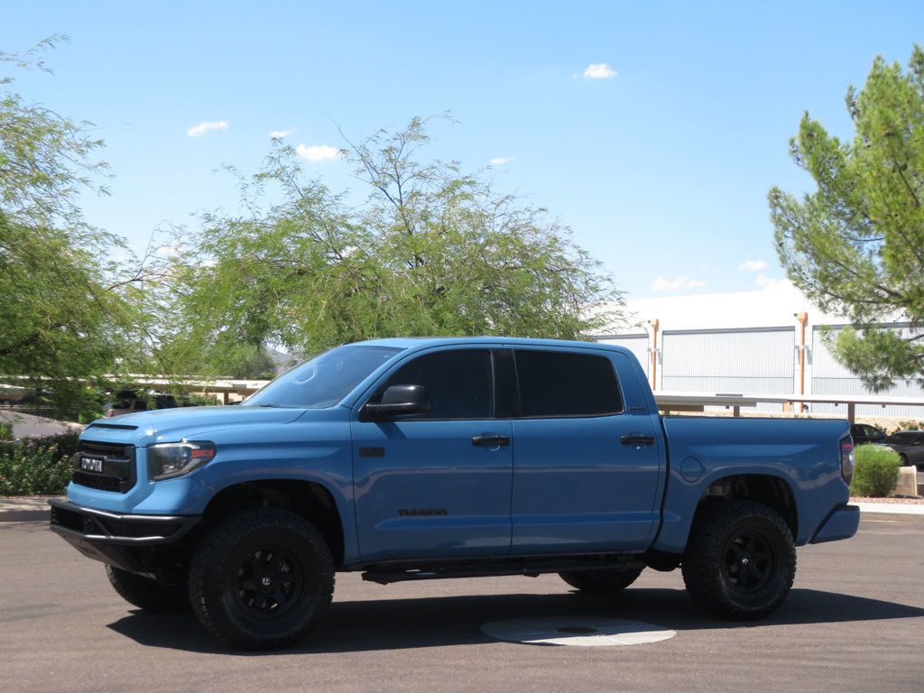 2019 Toyota Tundra 2OWNER LIMITED 4X4 TUNDRA AZ TRUCK NEW TIRES - 22913595 - 0