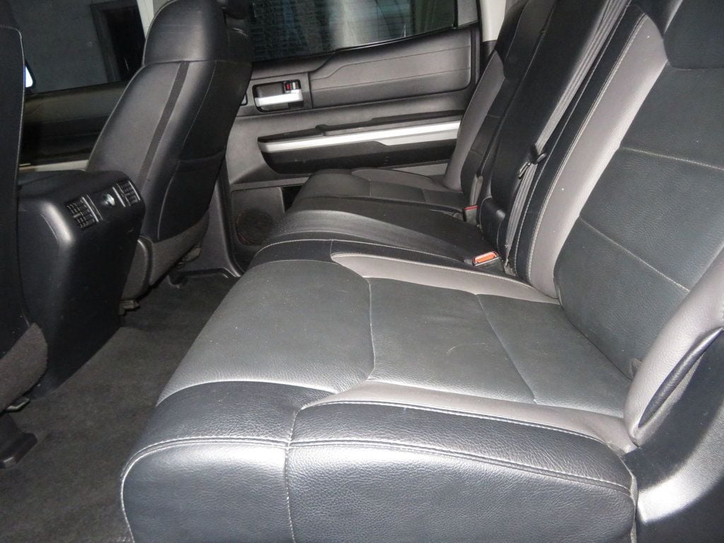 2019 Toyota Tundra 2OWNER LIMITED 4X4 TUNDRA AZ TRUCK NEW TIRES - 22913595 - 26
