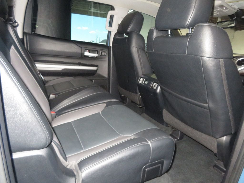 2019 Toyota Tundra 2OWNER LIMITED 4X4 TUNDRA AZ TRUCK NEW TIRES - 22913595 - 30