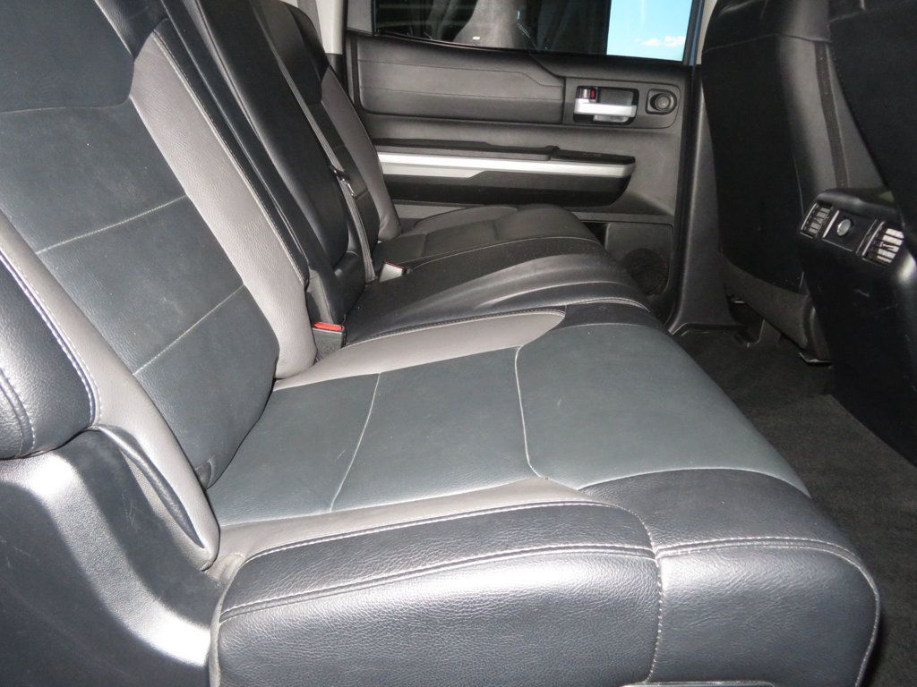 2019 Toyota Tundra 2OWNER LIMITED 4X4 TUNDRA AZ TRUCK NEW TIRES - 22913595 - 31