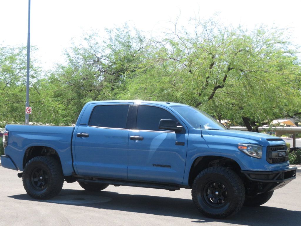 2019 Toyota Tundra 2OWNER LIMITED 4X4 TUNDRA AZ TRUCK NEW TIRES - 22913595 - 3