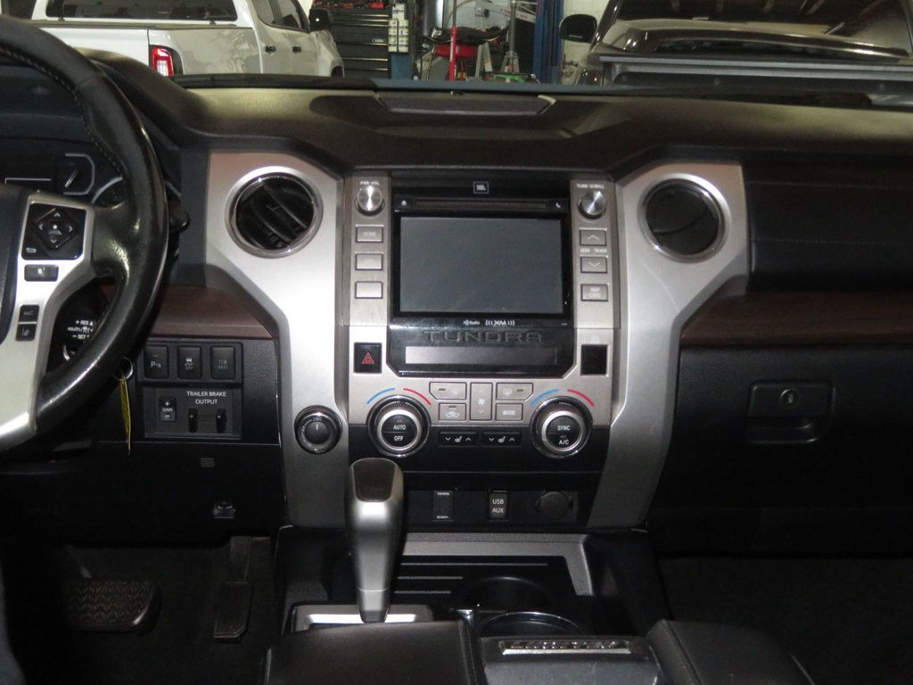 2019 Toyota Tundra 2OWNER LIMITED 4X4 TUNDRA AZ TRUCK NEW TIRES - 22913595 - 40