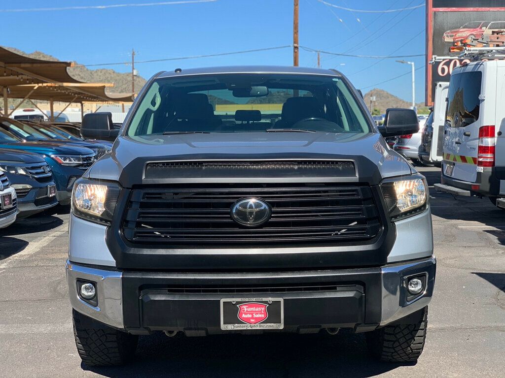 2019 Toyota Tundra 2WD SR5 CrewMax 5.5' Bed 4.6L V8 - 22932945 - 10