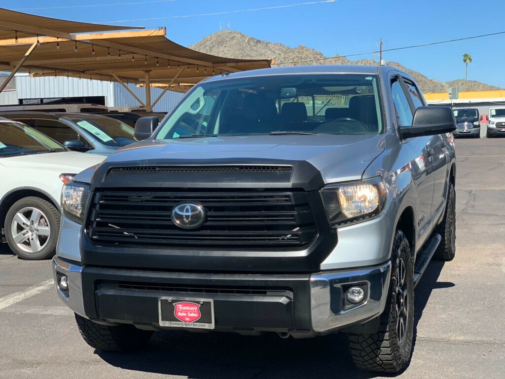 2019 Toyota Tundra 2WD SR5 CrewMax 5.5' Bed 4.6L V8 - 22932945 - 11