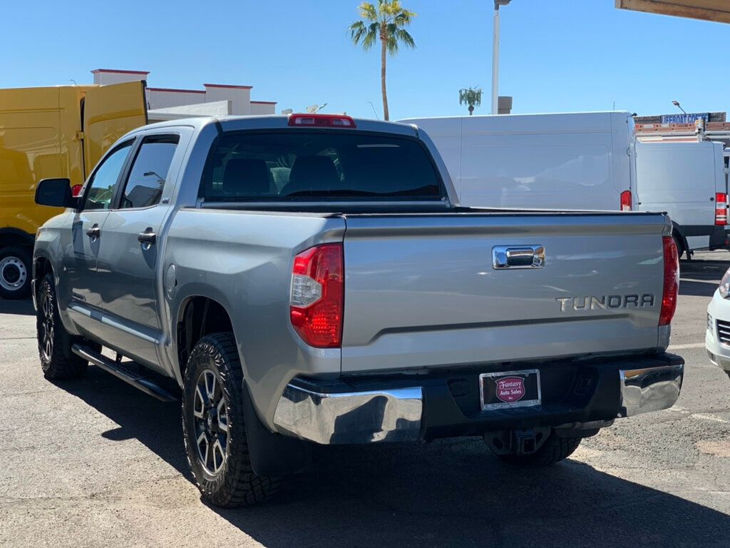 2019 Toyota Tundra 2WD SR5 CrewMax 5.5' Bed 4.6L V8 - 22932945 - 13