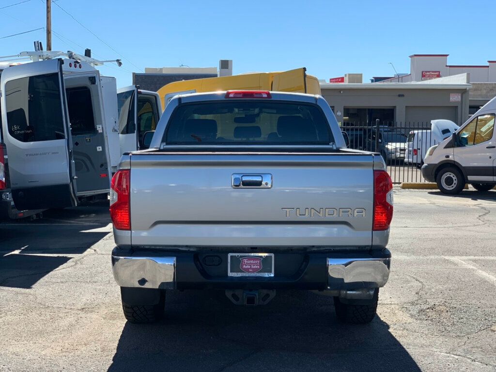 2019 Toyota Tundra 2WD SR5 CrewMax 5.5' Bed 4.6L V8 - 22932945 - 14