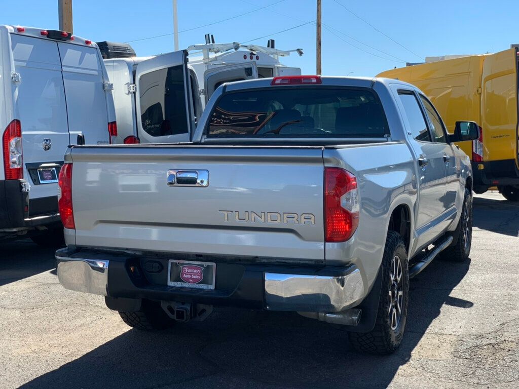 2019 Toyota Tundra 2WD SR5 CrewMax 5.5' Bed 4.6L V8 - 22932945 - 15