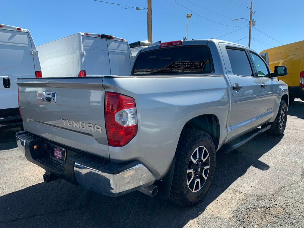 2019 Toyota Tundra 2WD SR5 CrewMax 5.5' Bed 4.6L V8 - 22932945 - 16