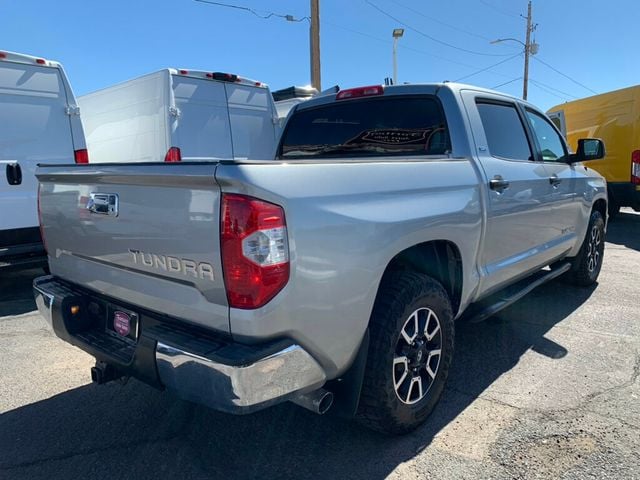 2019 Toyota Tundra 2WD SR5 CrewMax 5.5' Bed 4.6L V8 - 22932945 - 16