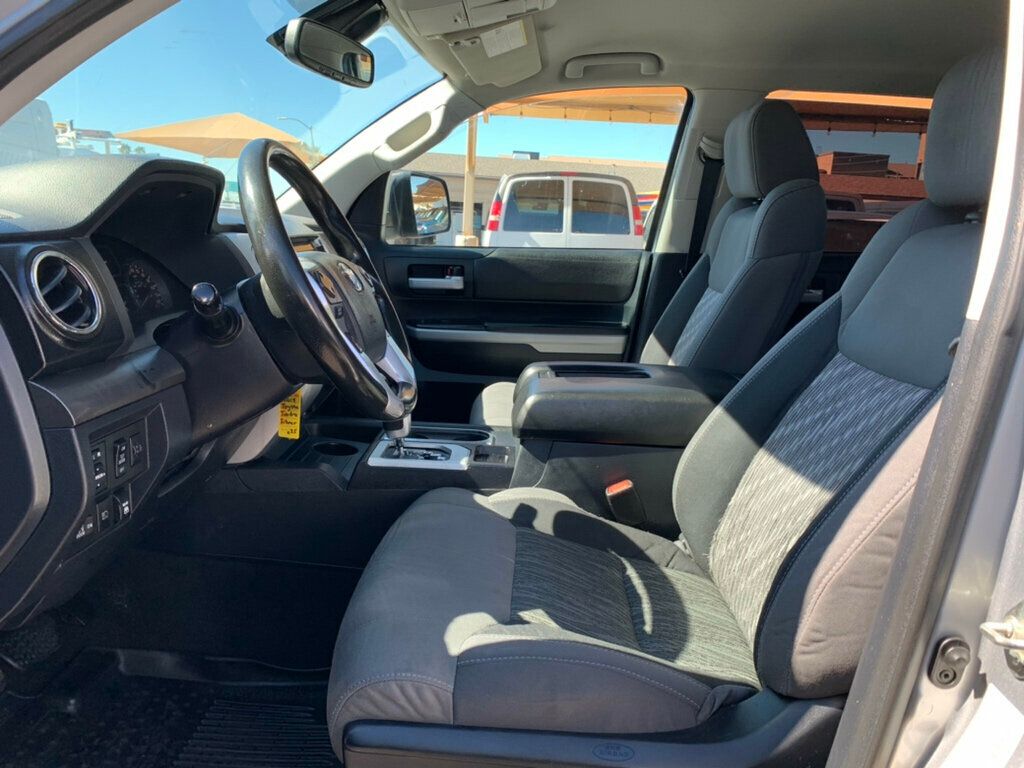 2019 Toyota Tundra 2WD SR5 CrewMax 5.5' Bed 4.6L V8 - 22932945 - 18