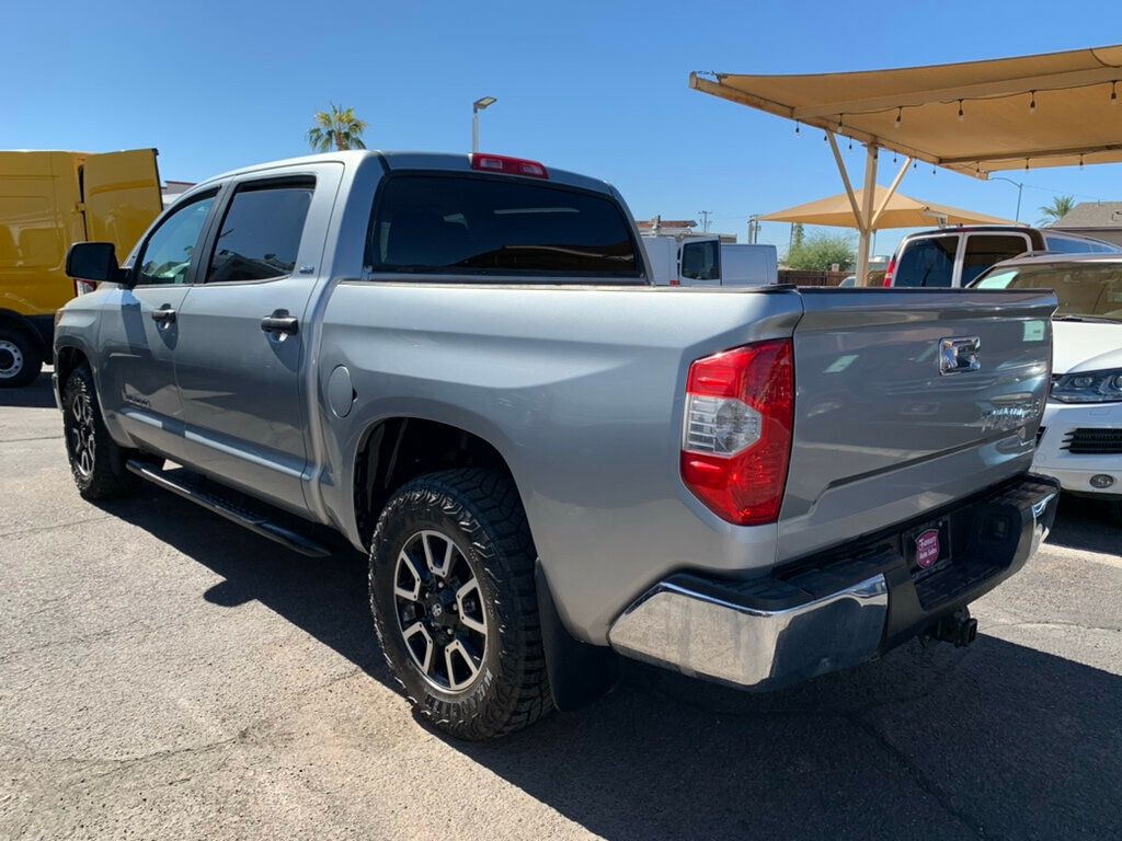 2019 Toyota Tundra 2WD SR5 CrewMax 5.5' Bed 4.6L V8 - 22932945 - 1