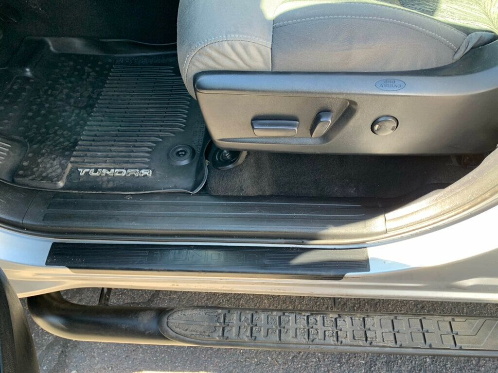 2019 Toyota Tundra 2WD SR5 CrewMax 5.5' Bed 4.6L V8 - 22932945 - 19