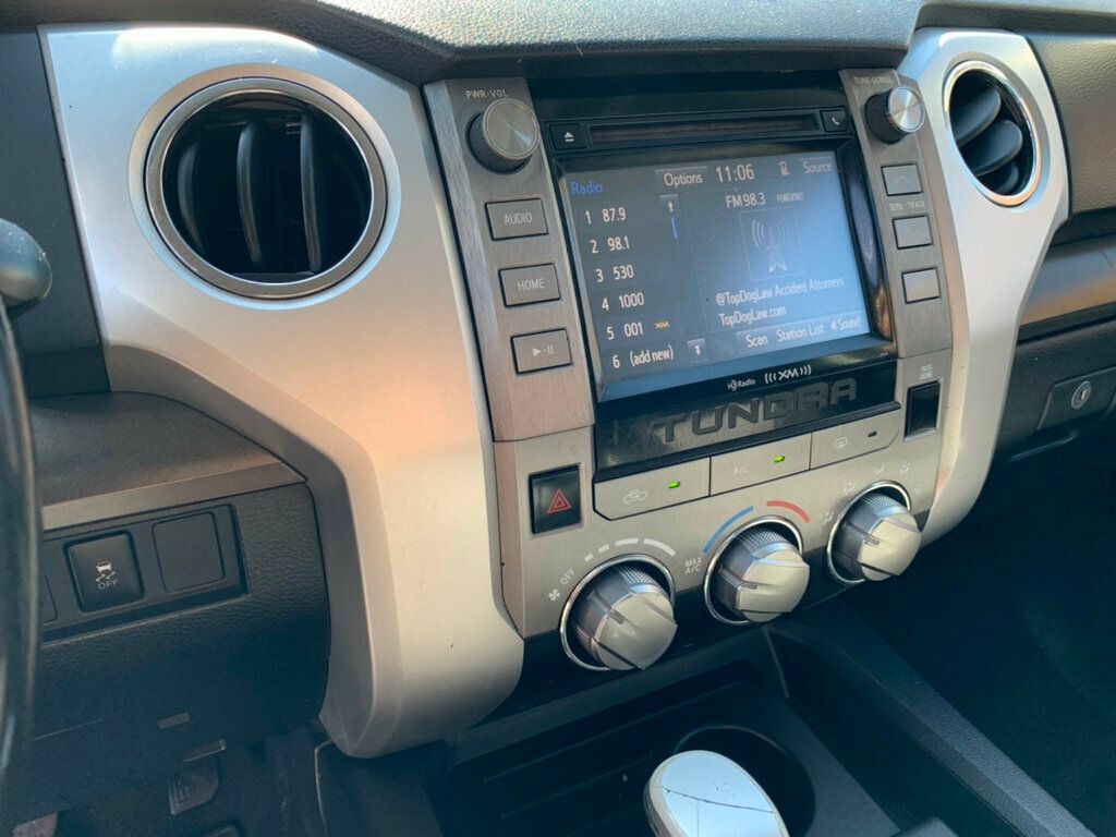 2019 Toyota Tundra 2WD SR5 CrewMax 5.5' Bed 4.6L V8 - 22932945 - 21