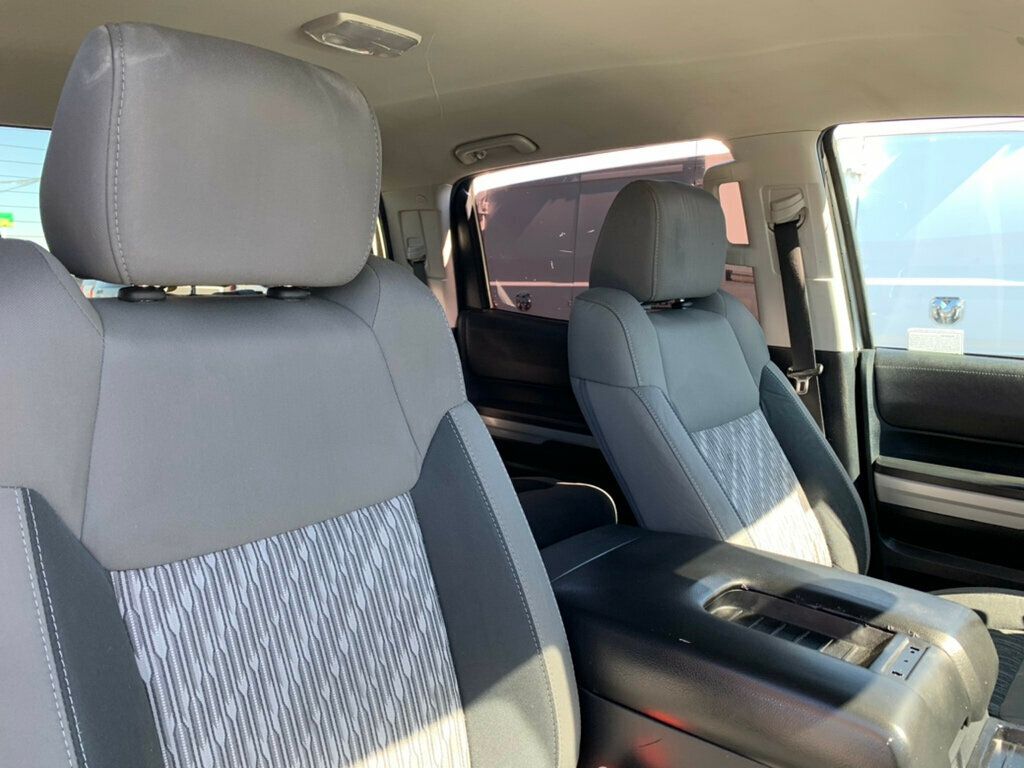 2019 Toyota Tundra 2WD SR5 CrewMax 5.5' Bed 4.6L V8 - 22932945 - 26