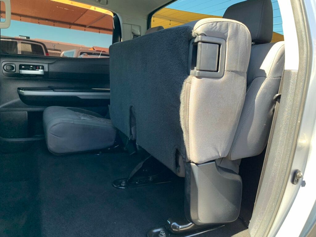 2019 Toyota Tundra 2WD SR5 CrewMax 5.5' Bed 4.6L V8 - 22932945 - 31