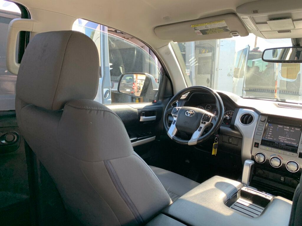 2019 Toyota Tundra 2WD SR5 CrewMax 5.5' Bed 4.6L V8 - 22932945 - 37